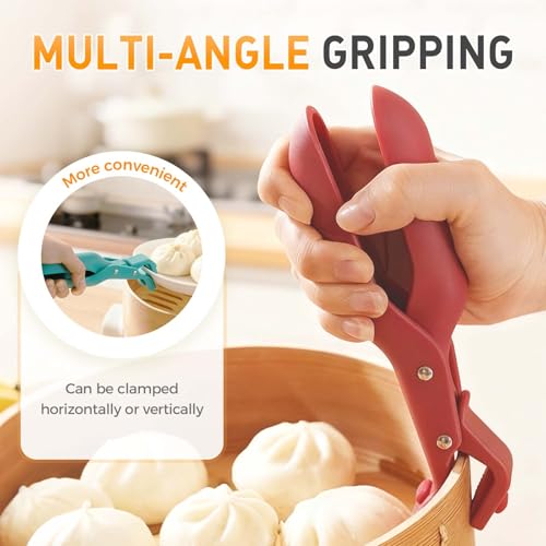 3 Pcs Hot Plate Grippers
