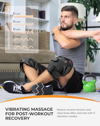Shiatsu Foot Massager Machine with Heat