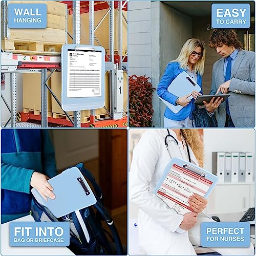 Clipboard with Storage