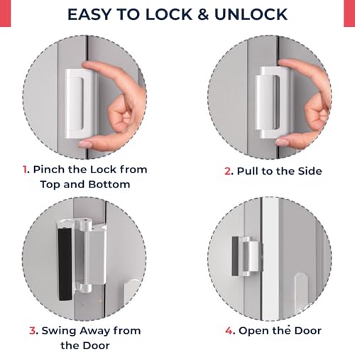 Door Reinforcement Lock