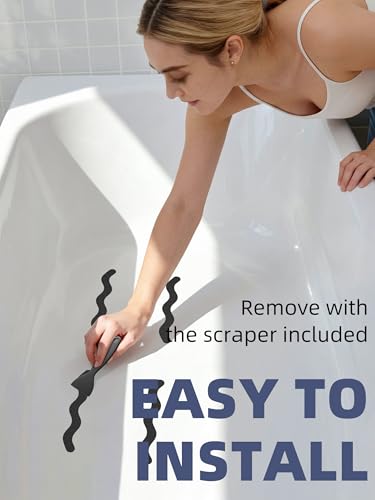 Patented Anti Slip Shower Stickers