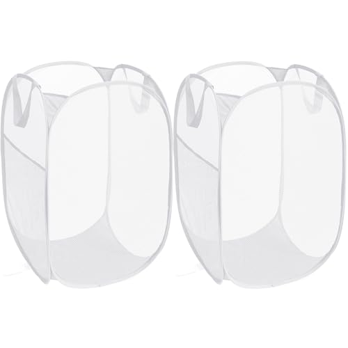 Sturdy Collapsible Laundry Baskets