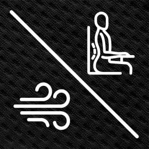 Doctor Recommended Memory Foam Seat Cushion for Office Chairs & Car