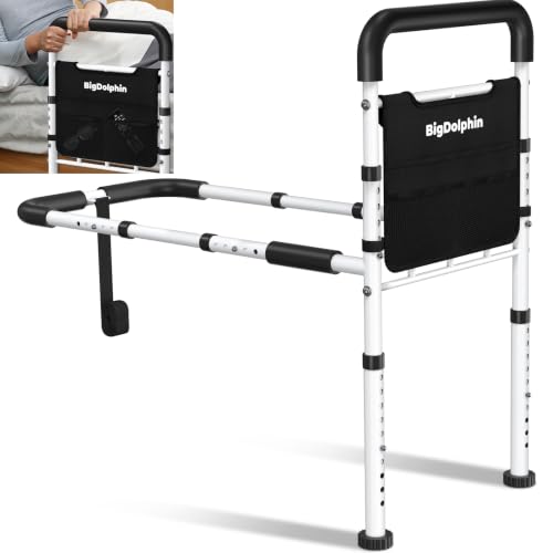 Bed Rails for Elderly Adults Safety