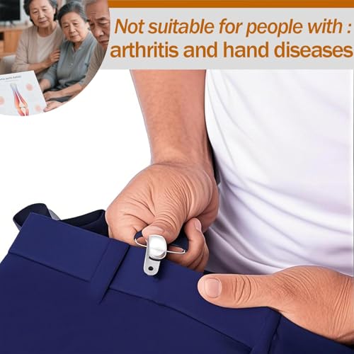 Dressing Aid Clips for Pants111