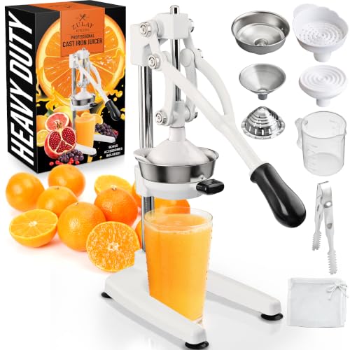Cast Iron Juicer Manual Juicer