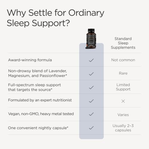 Sleep Aid with Magnesium