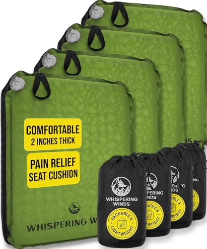 Inflatable Seat Cushion