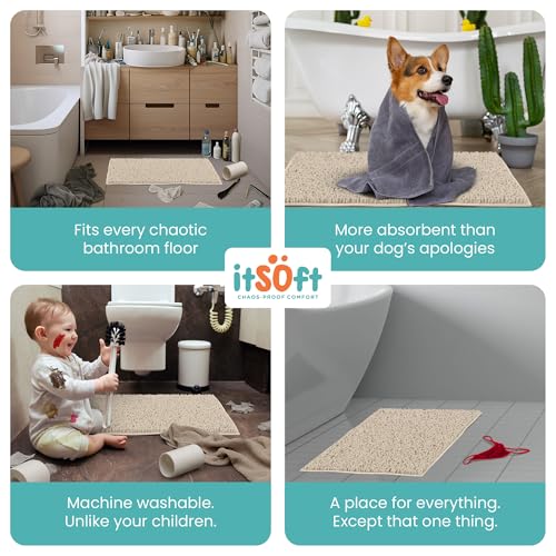 Around Toilet Rugs
