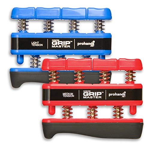 Gripmaster Hand Exerciser