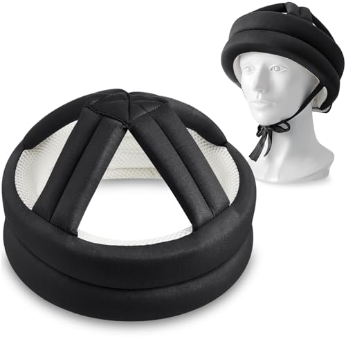 Anti Fall Elder Head Safety Helmet for Adults Needs