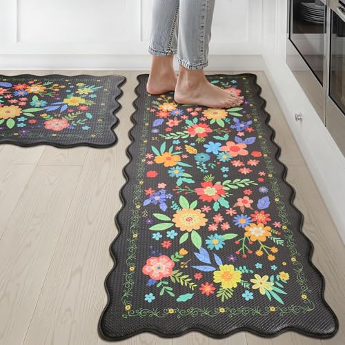 Anti Fatigue Kitchen Mats for Floor