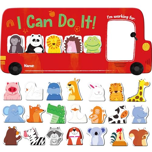 I CAN DO IT” Token Board