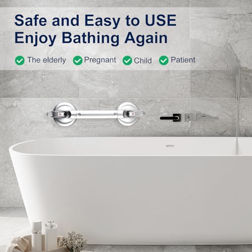 Suction Shower Grab Bar