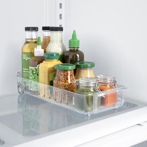 RollOut Fridge Caddy