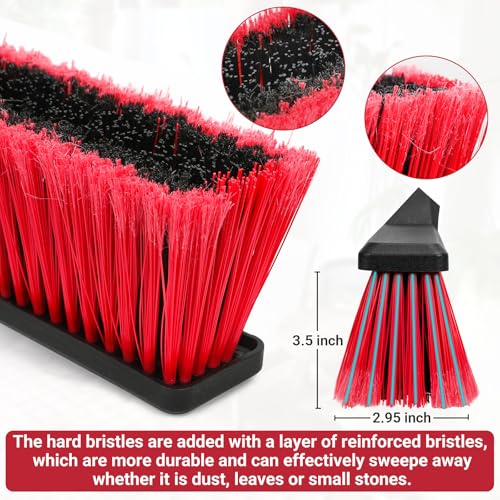24 inches Push Broom