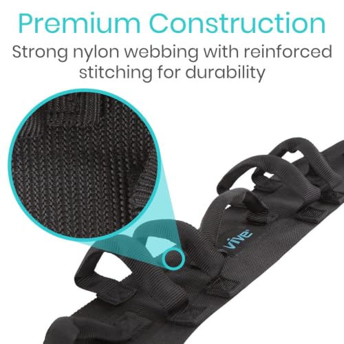 Gait Belt Transfer Belt with Handles