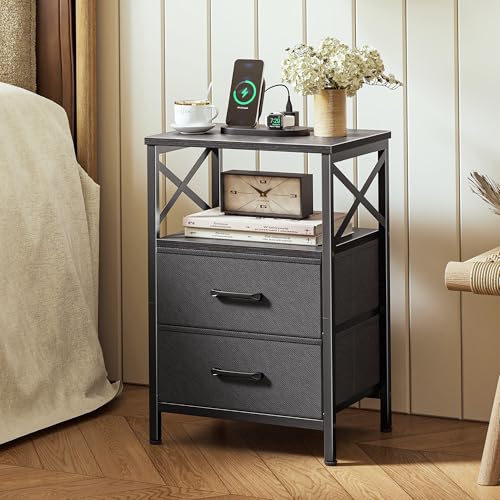 Nightstands Set of 2