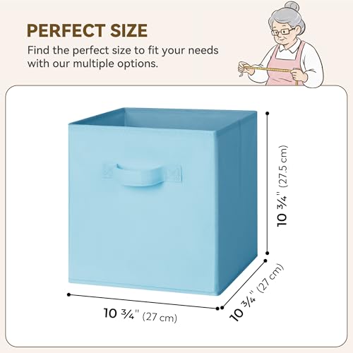 Cube Storage Bins