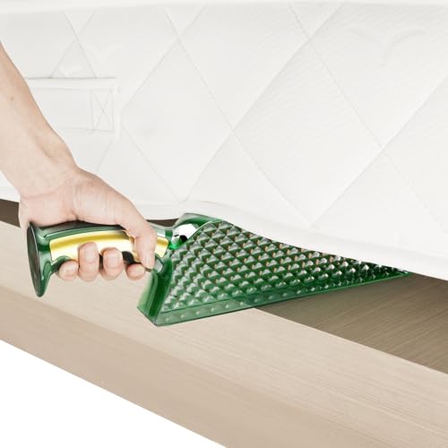 Mattress Lifter Wedge and Bed Maker Tool for Changing Sheets
