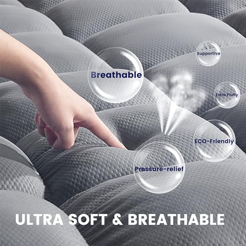 Extra Thick Mattress Pads