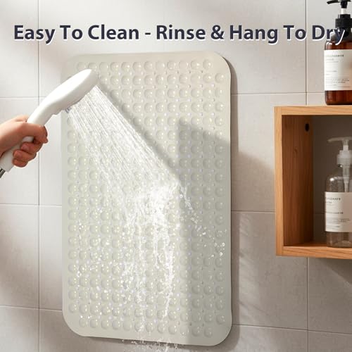 Square Shower Mats Bathtub Mat Non Slip