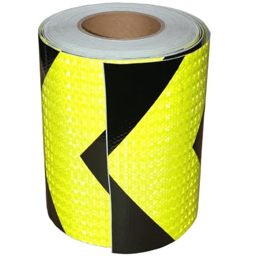 Waterproof High Visibility Warning Safety Adhesive Tape Reflective Tape