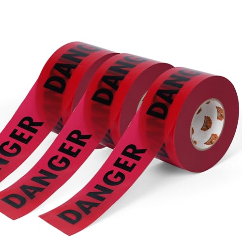 Hazard Caution Tape