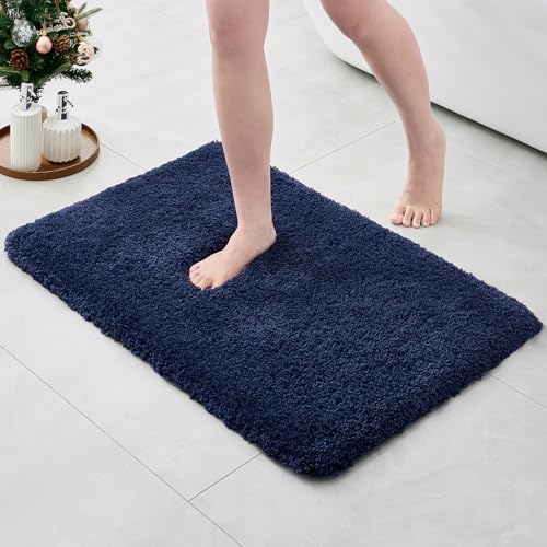 Microfiber Bathroom Rug Super Absorbent