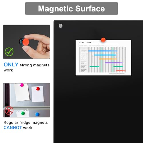 Large Glass Whiteboard