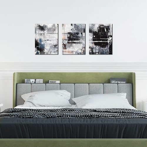 Abstract Canvas Wall Art for Living Room Modern Painting for Bedroom Wall Decor