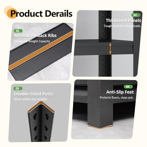 Storage Shelf