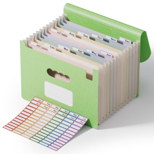 Accordion File Organizer