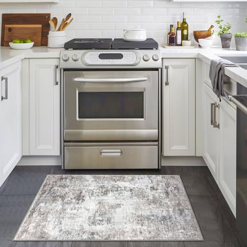 Modern Abstract Area Rug
