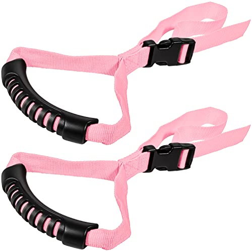 Auto Cane Car Grab Handle Adjustable Standing Aid Safety Vehicle Support Portable Nylon Grip Car Assist Device