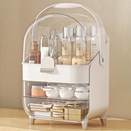Makeup Organizer Countertop