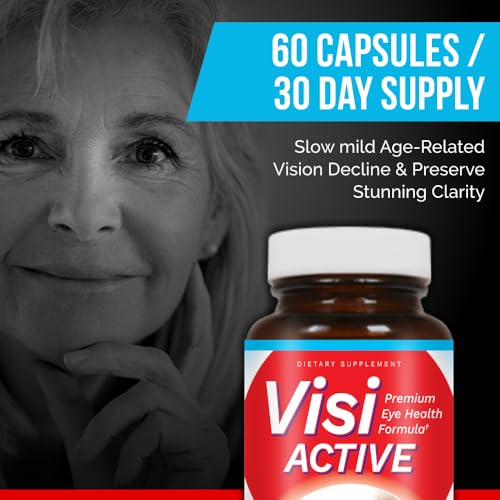 Eye Health Supplement