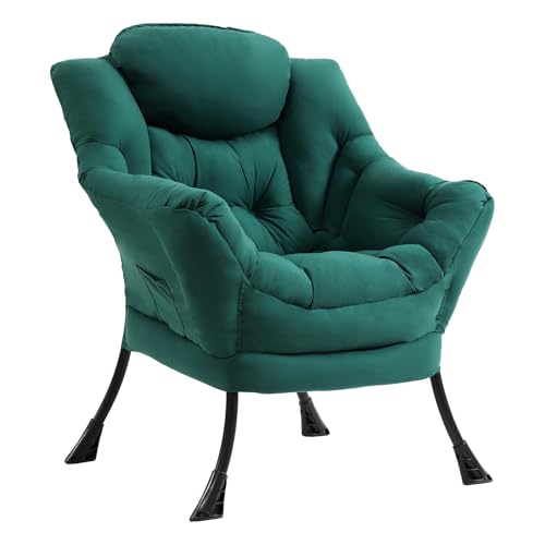 Lazy Chair with Ottoman