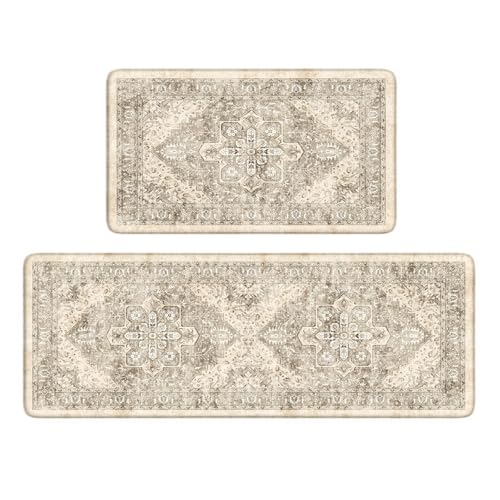 Kitchen Mats 2PCS