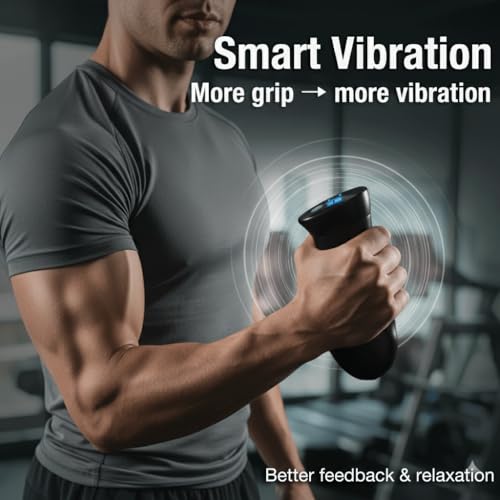 Digital Grip Strength Trainer