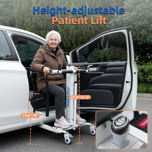 Electric Patient Lift Transfer Chair Lift