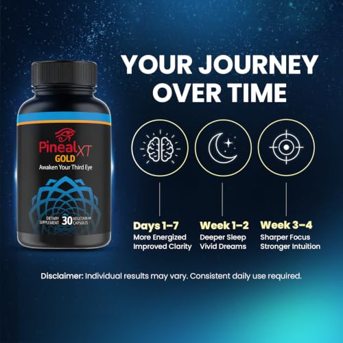 Pineal XT Gold