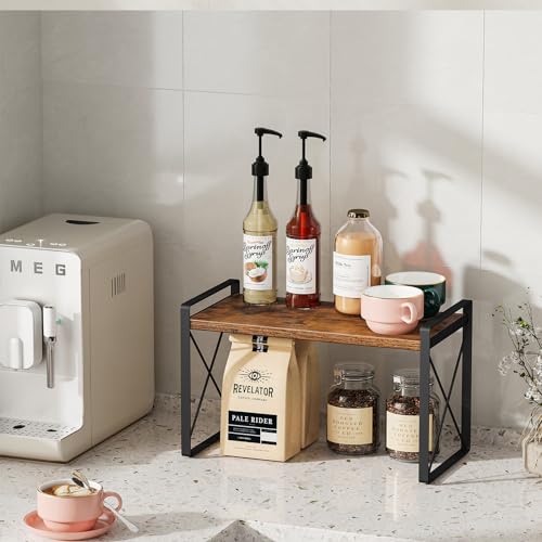 Kitchen Countertop Organizer