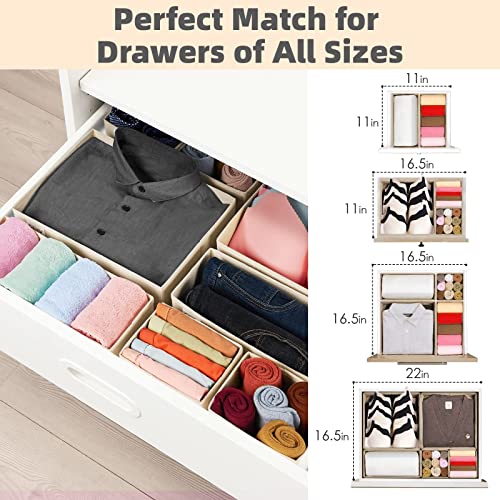 Drawer Organizer Clothes