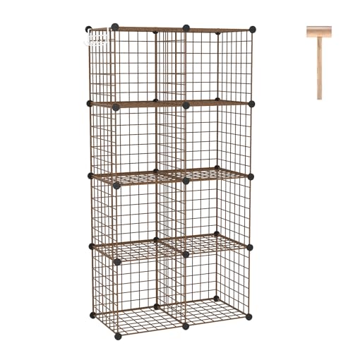 Wire Cube Storage