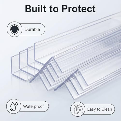 Clear Corner Protectors