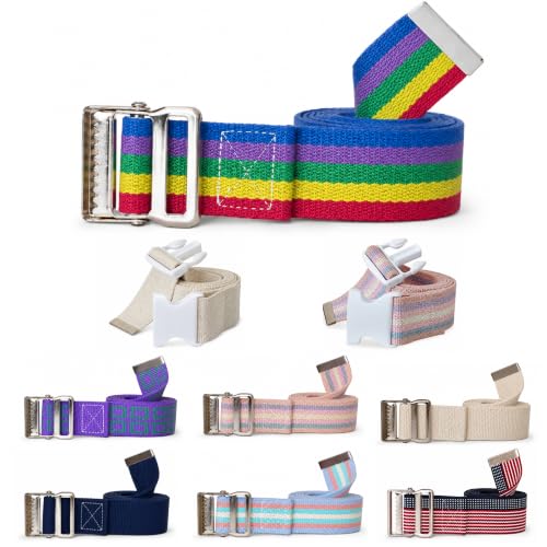 Plastic Buckle Gait Belt