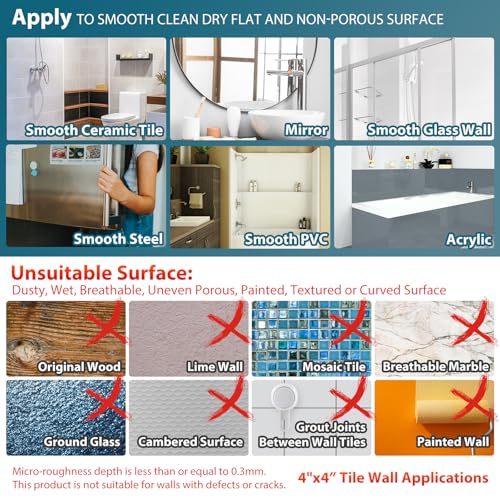 Shower Grab Bars for Seniors