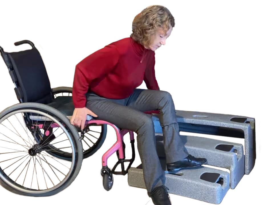 Fall Recovery and Mobility Aid
