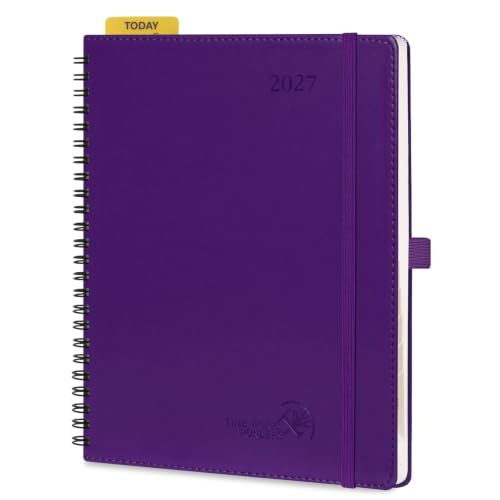 2026 WEEKLY PLANNER TWO PAGES PER WEEK WELV7 WELU7 SERIES JAN.2026